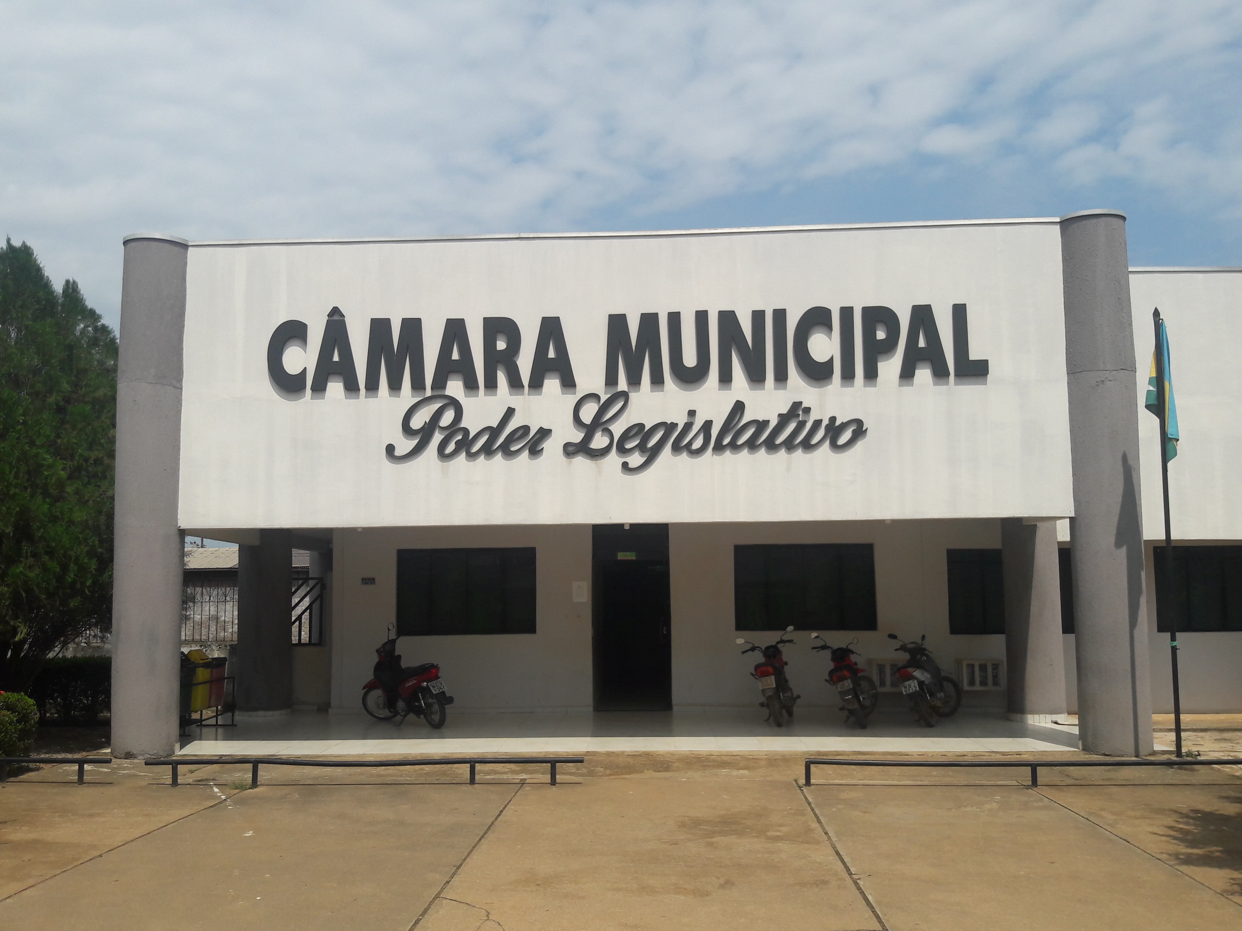 Projeto de Lei Aprovado